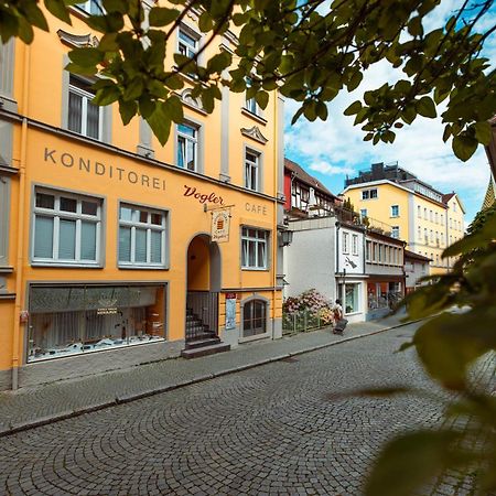 Alte Konditorei Lindau  Exterior foto