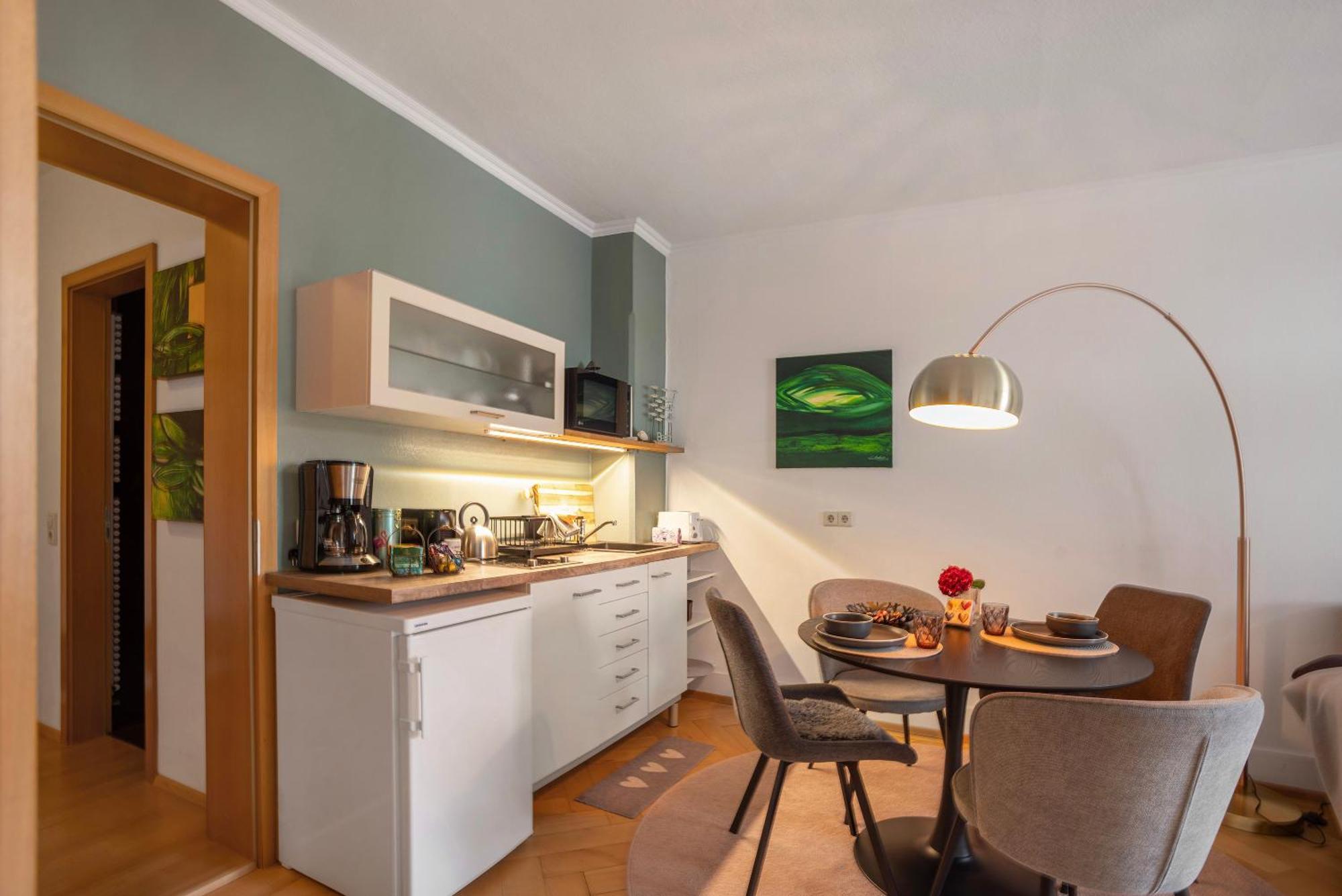 Alte Konditorei Lindau  Exterior foto